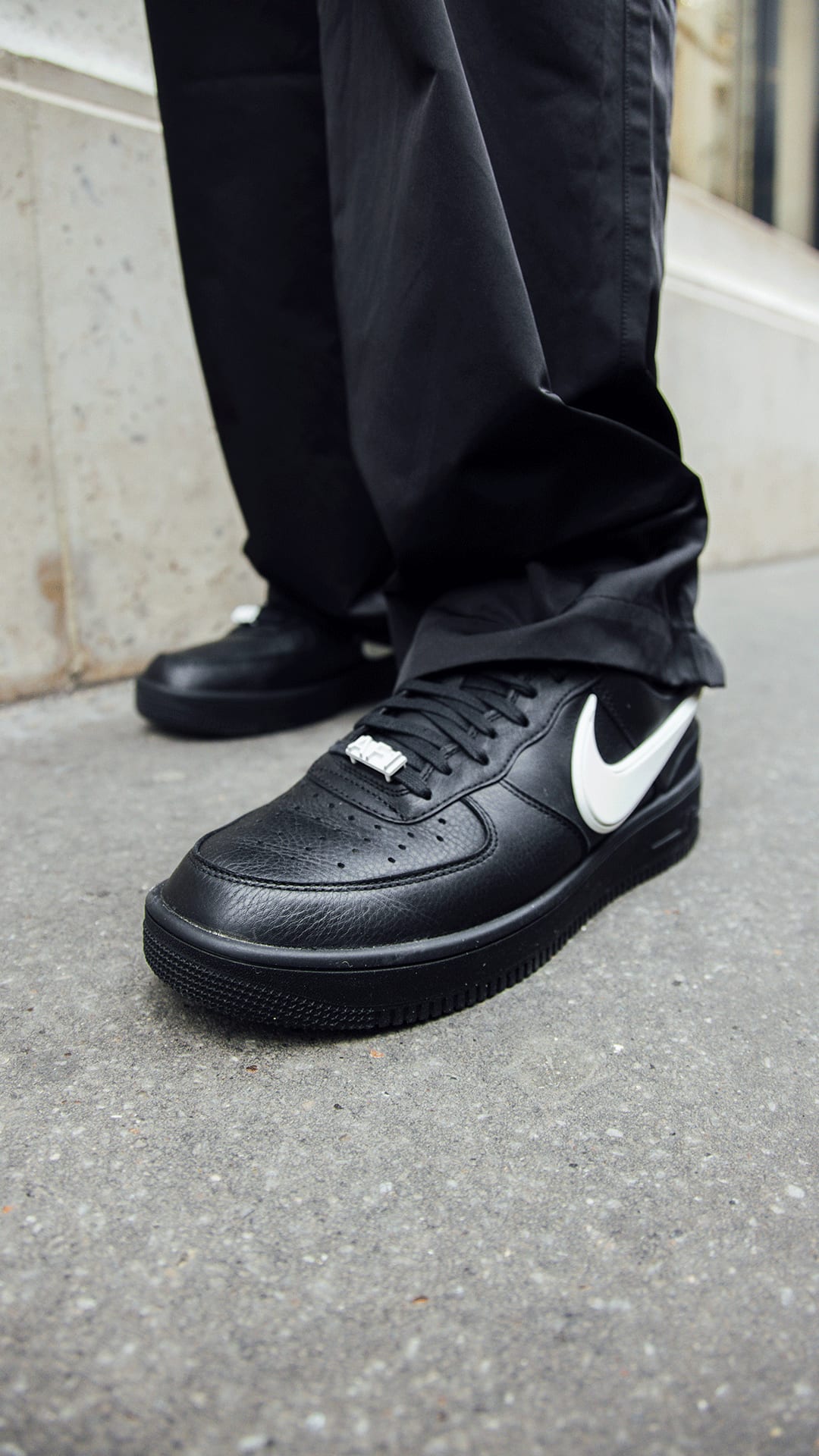 Street SNKRS: Kadın Paris Moda Haftası