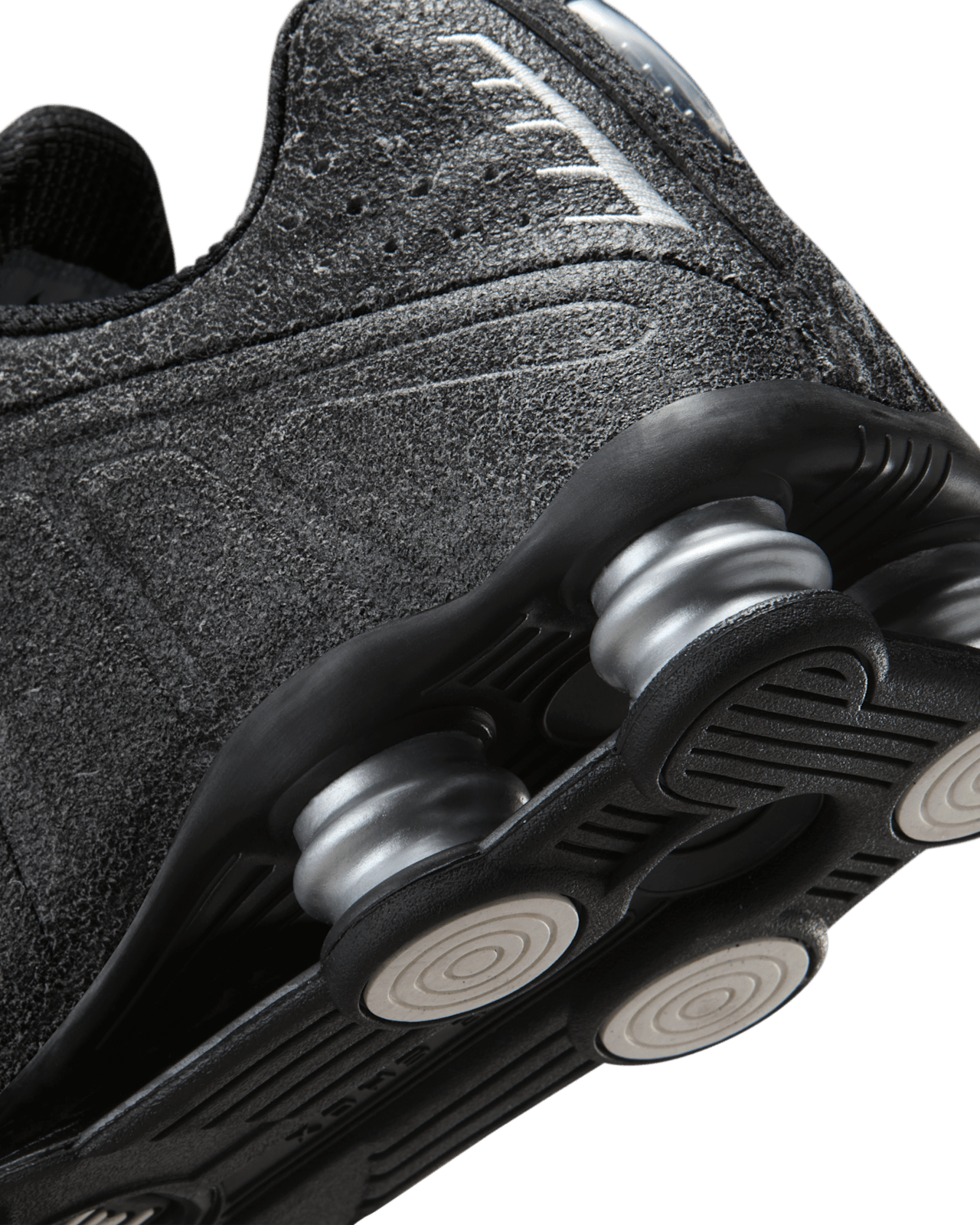 Releasedatum för Shox R4 "Black and Metallic Silver" (IO4544-002)