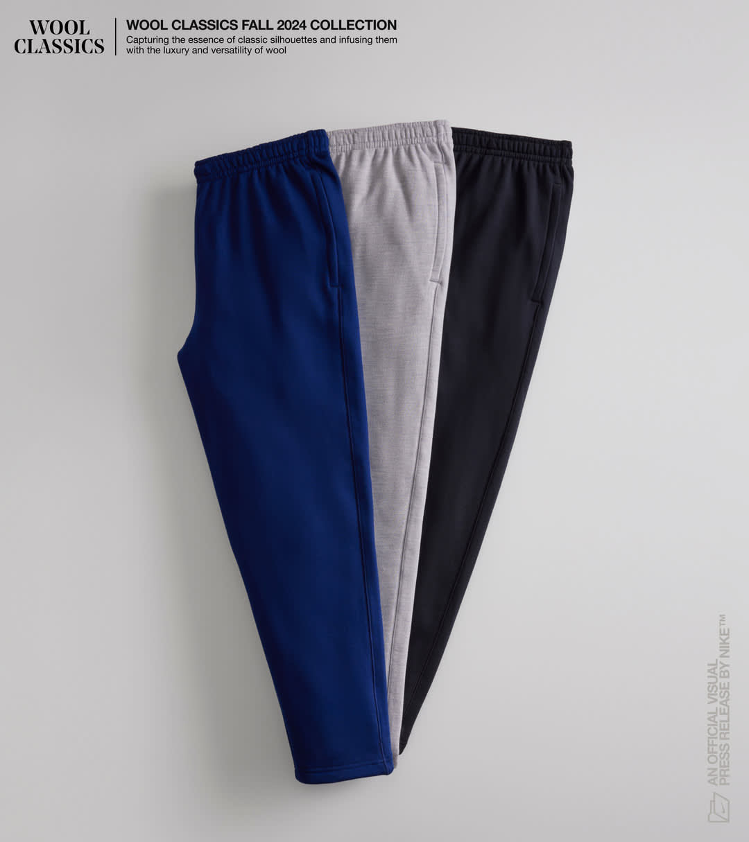 SNKRS Showcase Post Stream 服飾系列