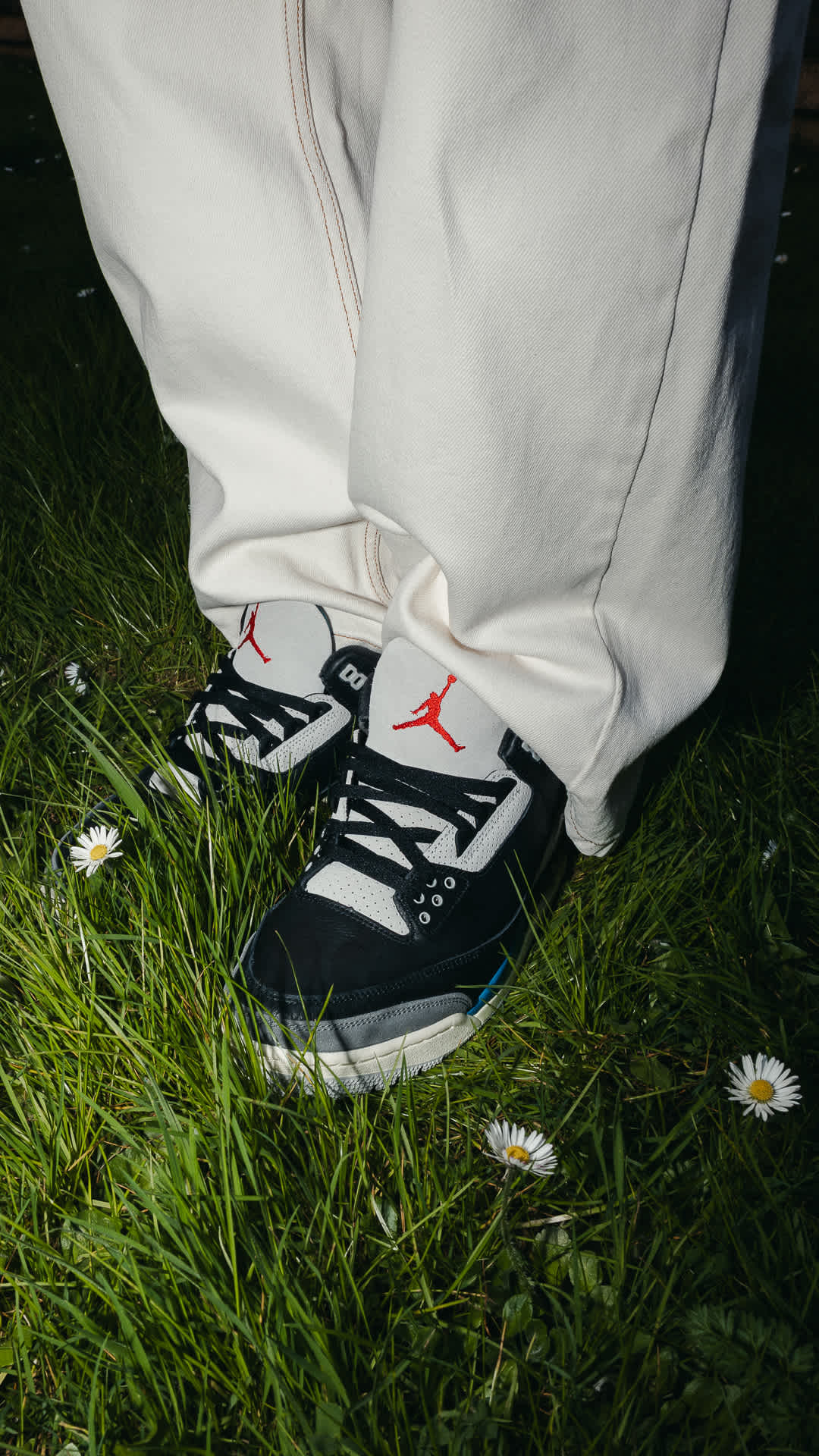 Icon Status Takes Rework: Air Jordan 3 'Rare Air’  