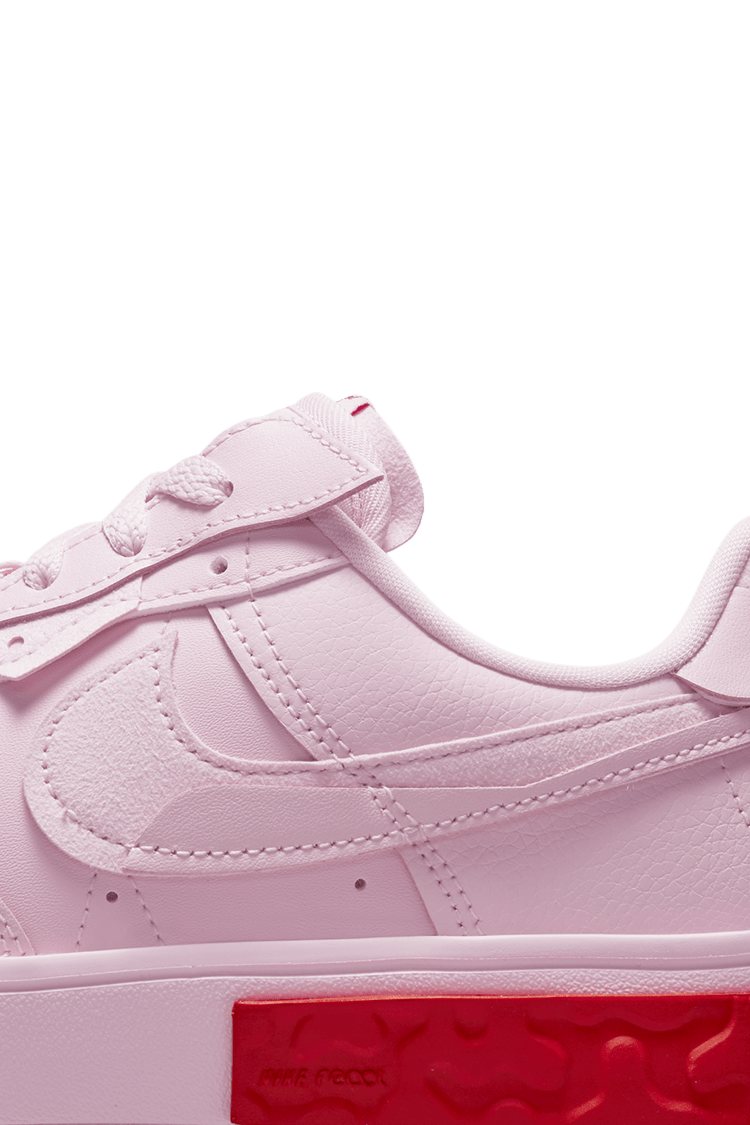 Women's Air Force 1 Fontanka 'Foam Pink' Release Date