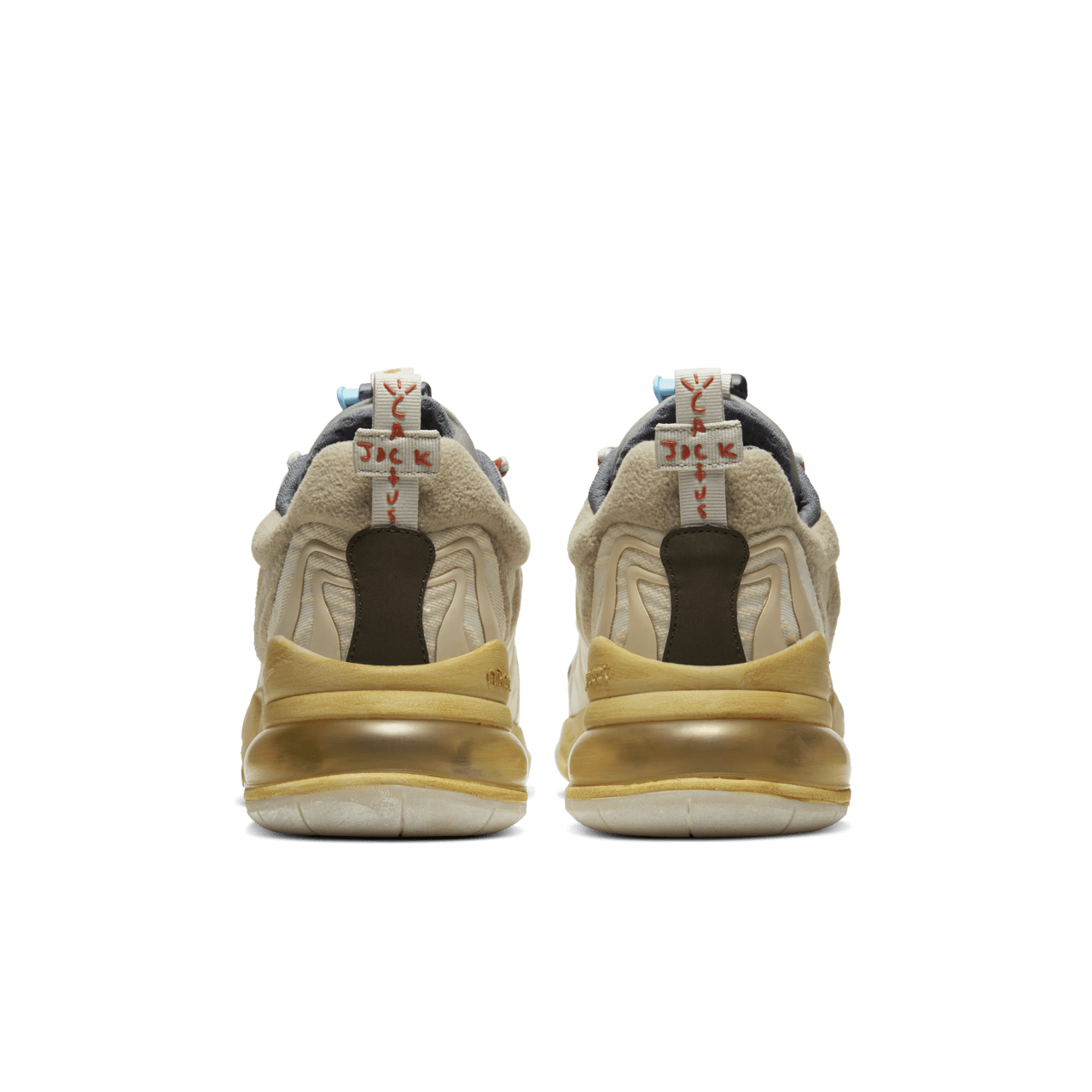 Nike x Travis Scott Air Max 270 'Cactus Trails' Release Date