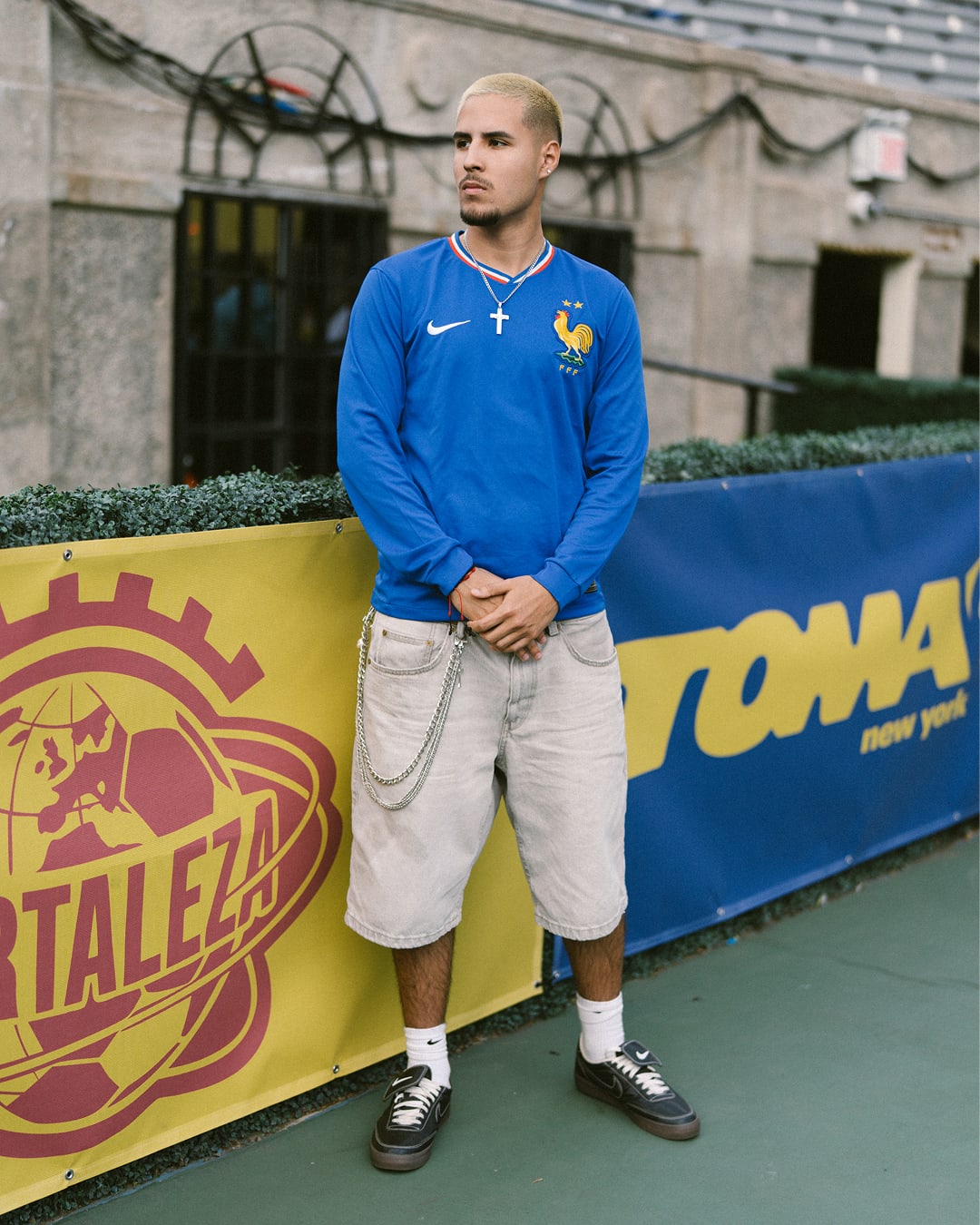 Street SNKRS: TOMA Queens 