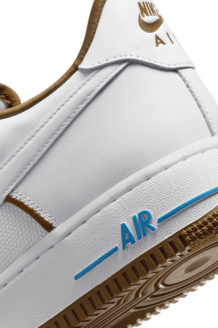 Air Force 1 '07 LX 'White and Light British Tan' (FN5757-100) 發售日期