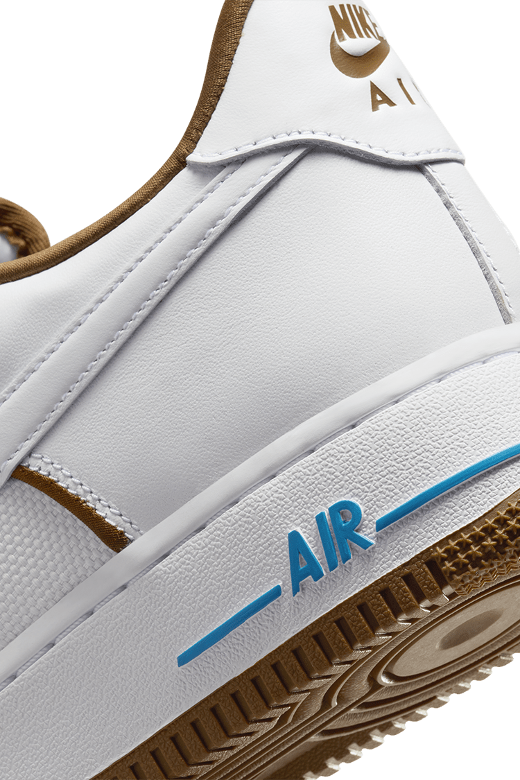 Air Force 1 '07 LX 'White and Light British Tan' (FN5757-100) release date