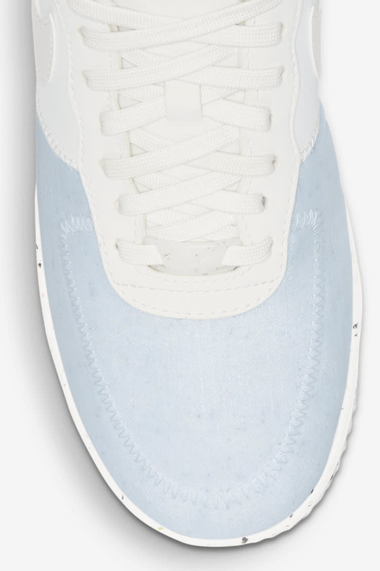 Fecha de lanzamiento del Air Force 1 Crater "Summit White" para mujer
