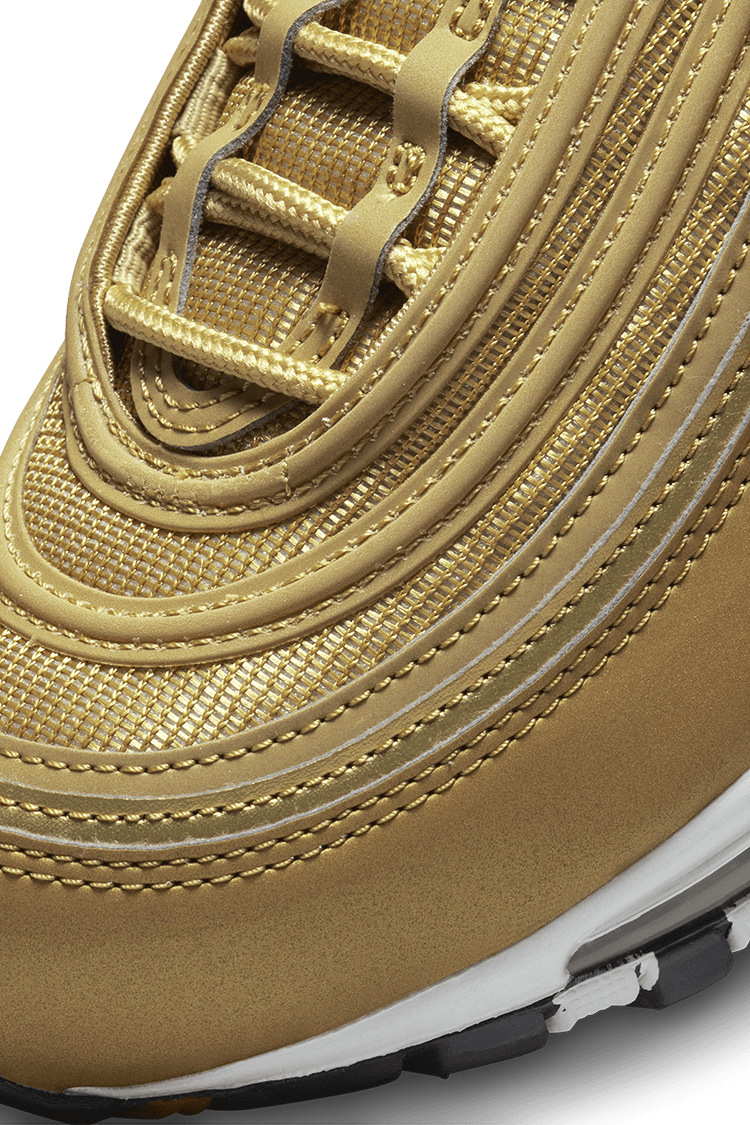 女款 Air Max 97 'Golden Bullet' (DQ9131-700) 發售日期