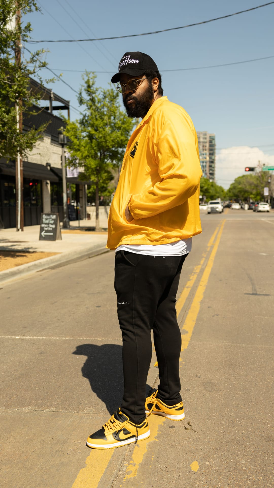 Street SNKRS：Sneaker Politics