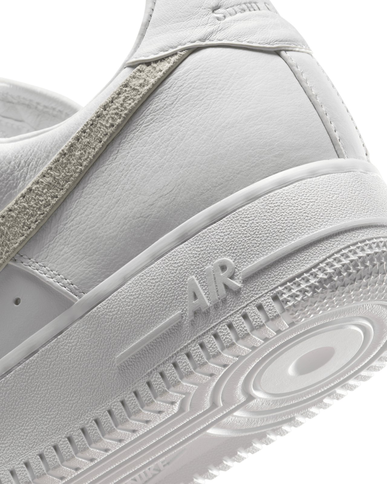 Fecha de lanzamiento de los Air Force 1 Low x Sushi Club "White" (II6234-100)
