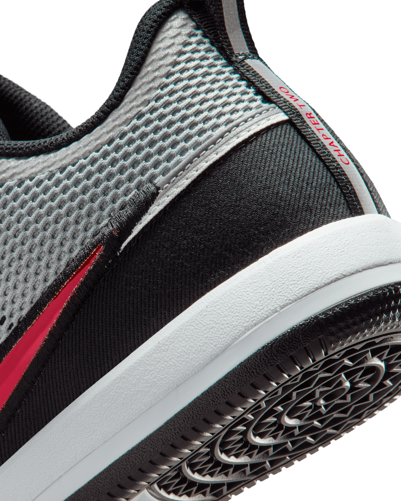 Book 2 "Spiridon" 'Metallic Silver and Black' (IQ0050-001) Release Date