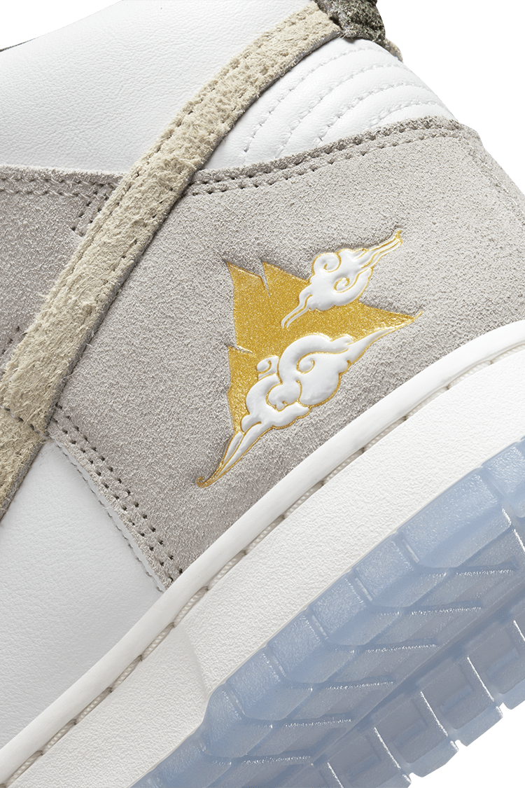 วันเปิดตัว Dunk High "Gold Mountain" (FD0776-100)