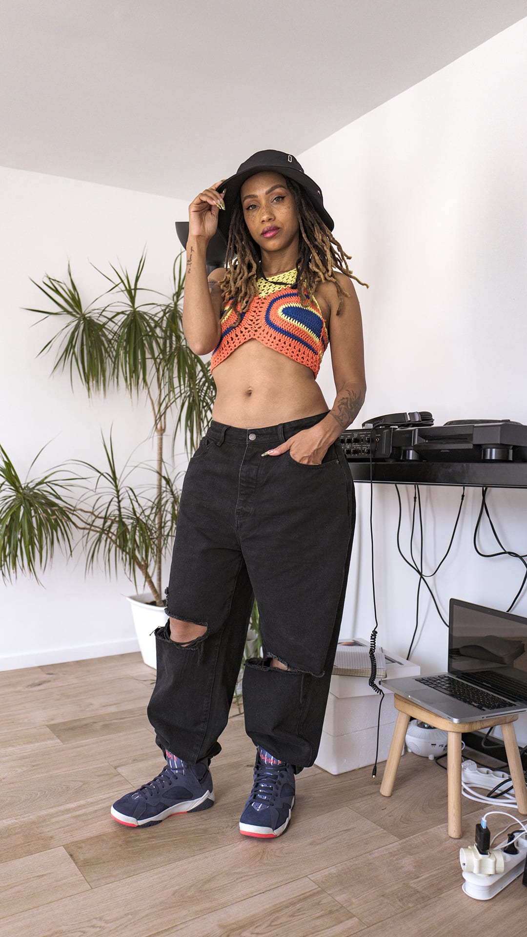 SNKRS Stili: Anaïs B