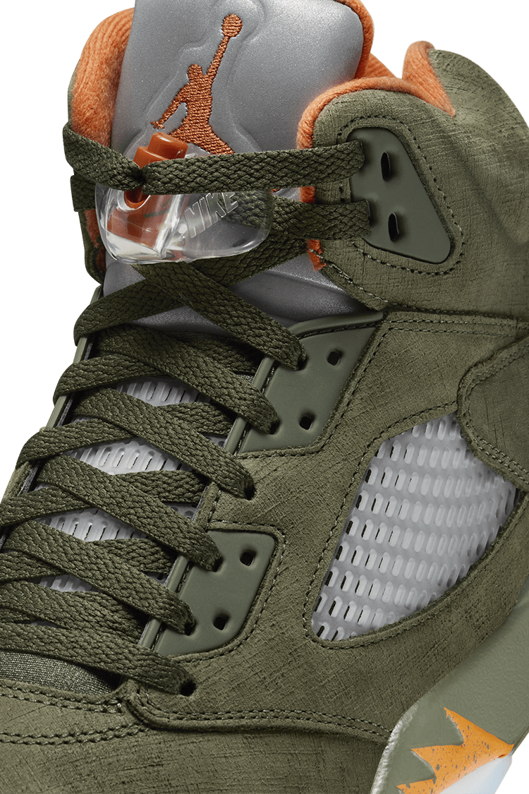 Air Jordan 5 'Olive' (DD0587-308) 發售日期