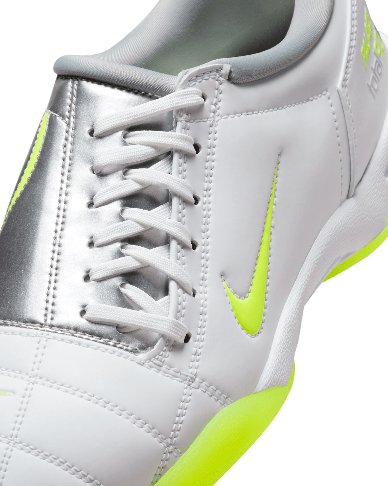 Lanceringsdato for Total 90 x Palace "White / Volt / Metallic Silver" (IM1381-100)