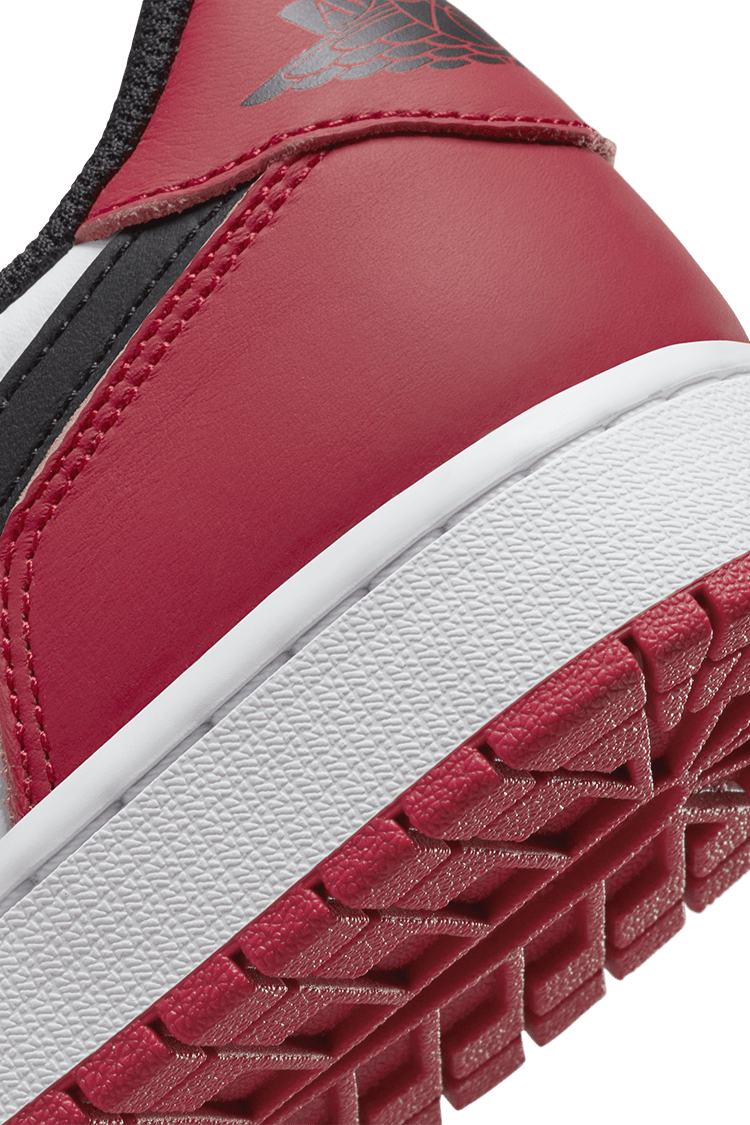 Fecha de lanzamiento del Air Jordan 1 Low "Black Toe" (CZ0790-106) 