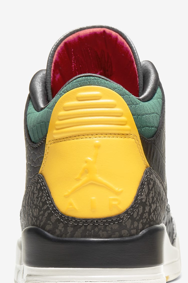 Air Jordan 3 'Animal Instinct 2.0' Release Date