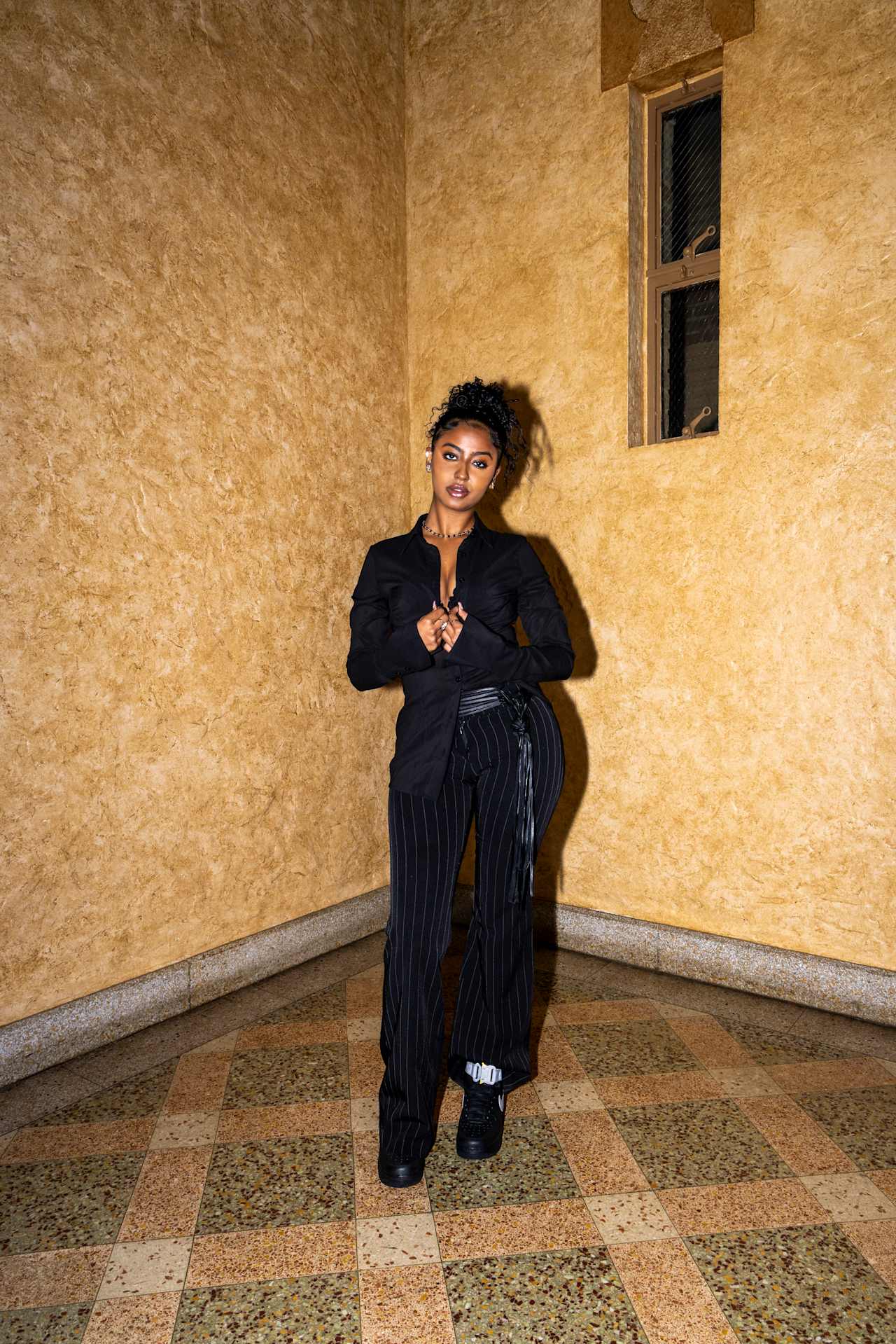 Street SNKRS: Legends Night Out ATL 