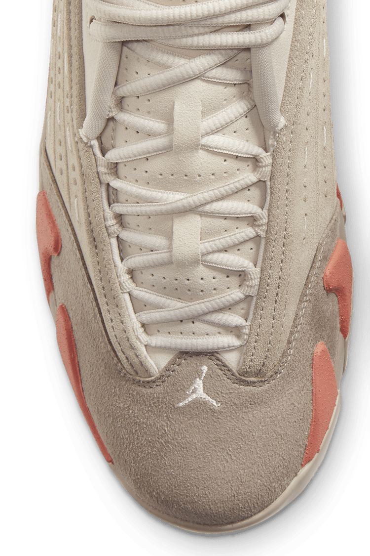 วันเปิดตัว Air Jordan 14 x CLOT “Terracotta”