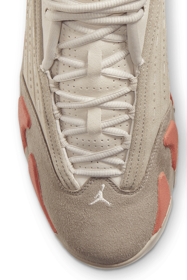 Air Jordan 14 x CLOT Terracotta Release Date. Nike SNKRS