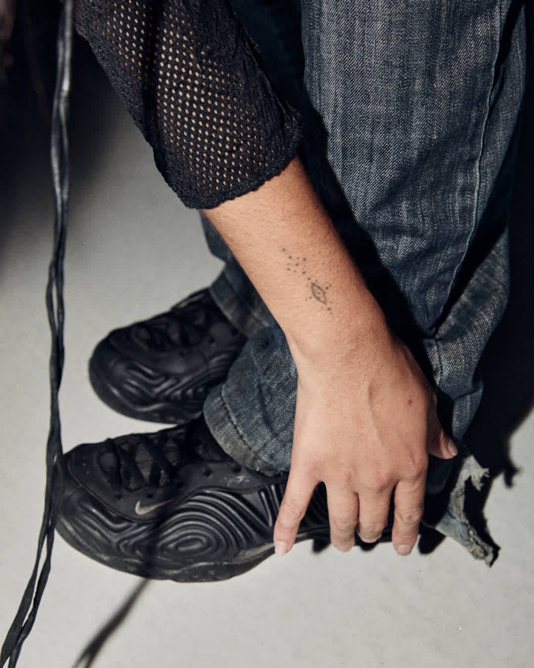 First Sight Shadow Street SNKRS ในลอนดอน