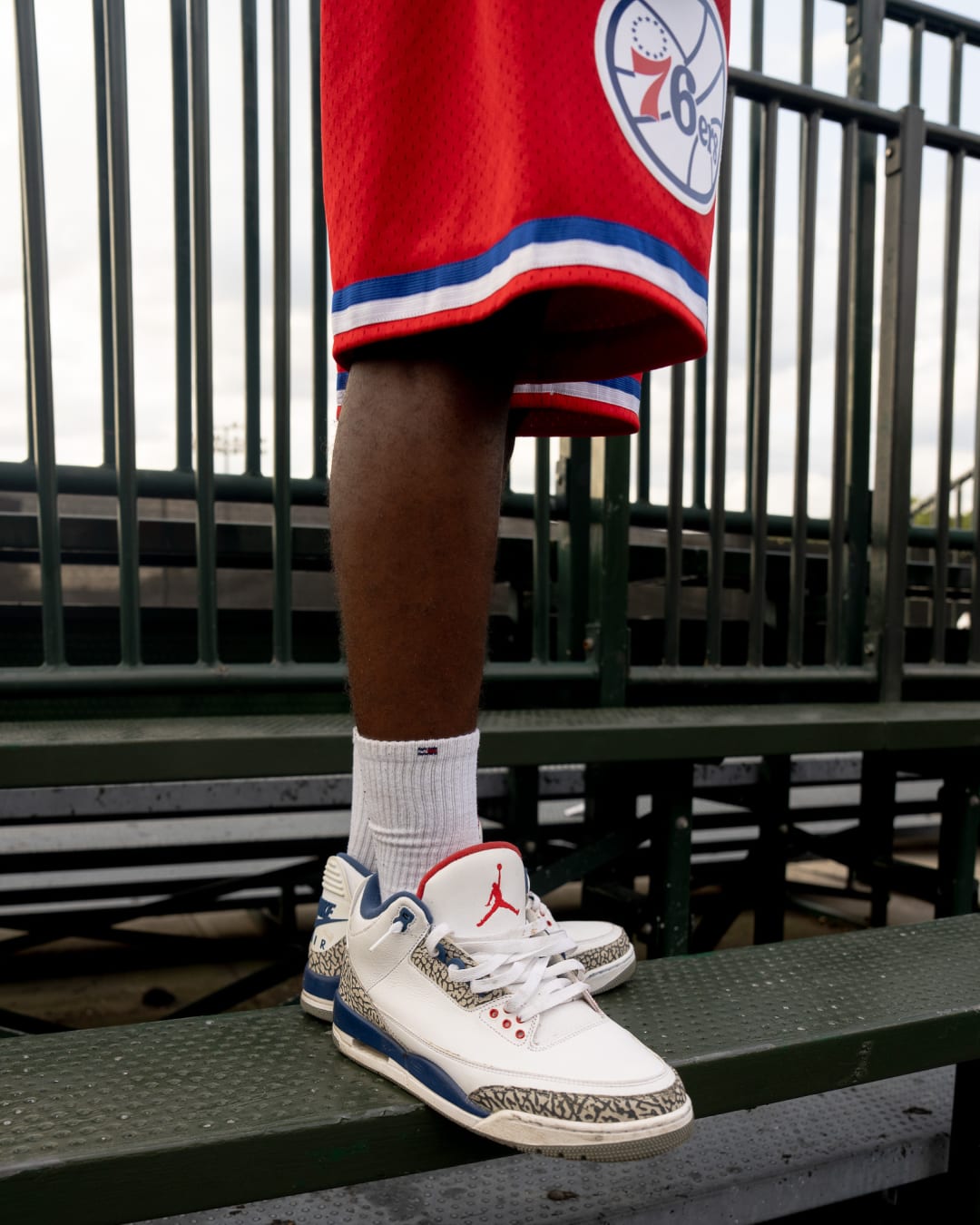 Street SNKRS: NYvsNY: GERSH PARK