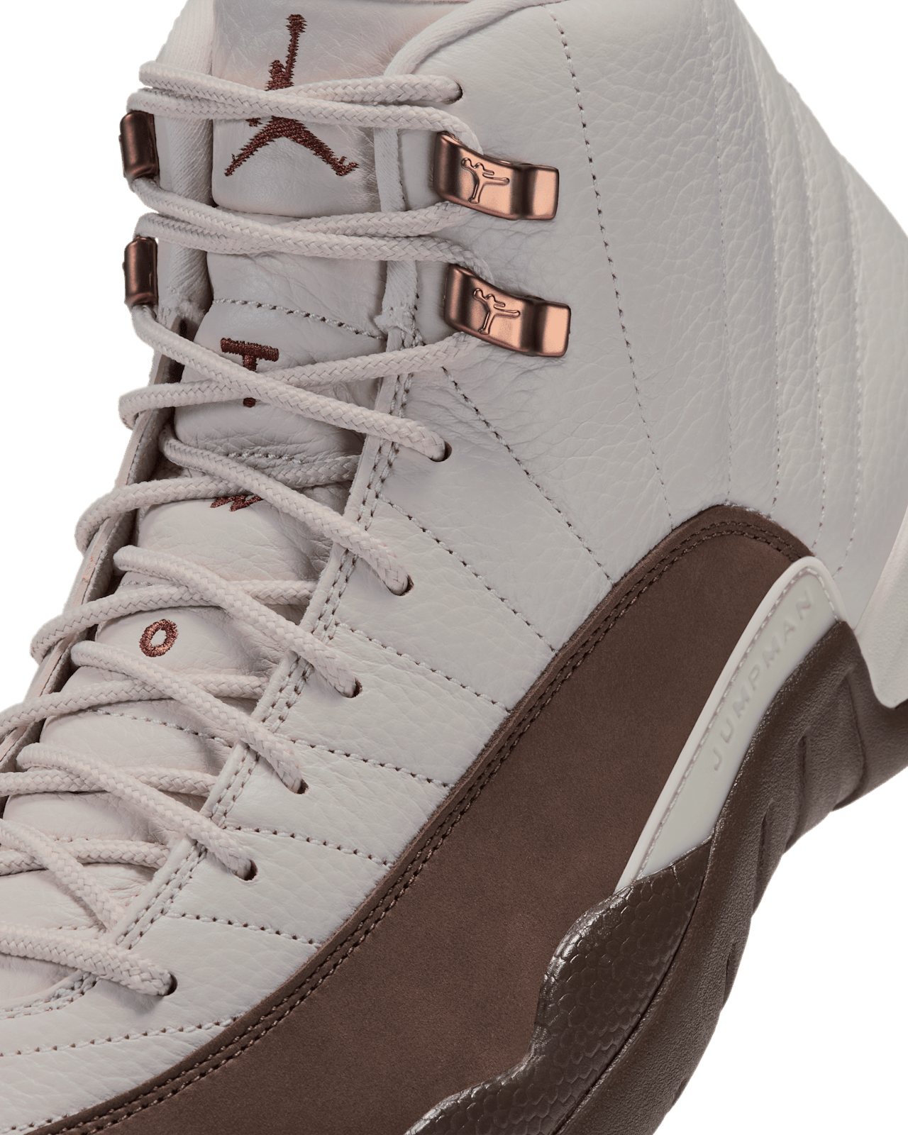 Air Jordan 12 "Fireside" 'Light Orewood Brown and Cacao Wow' (CT8013-105) Release Date