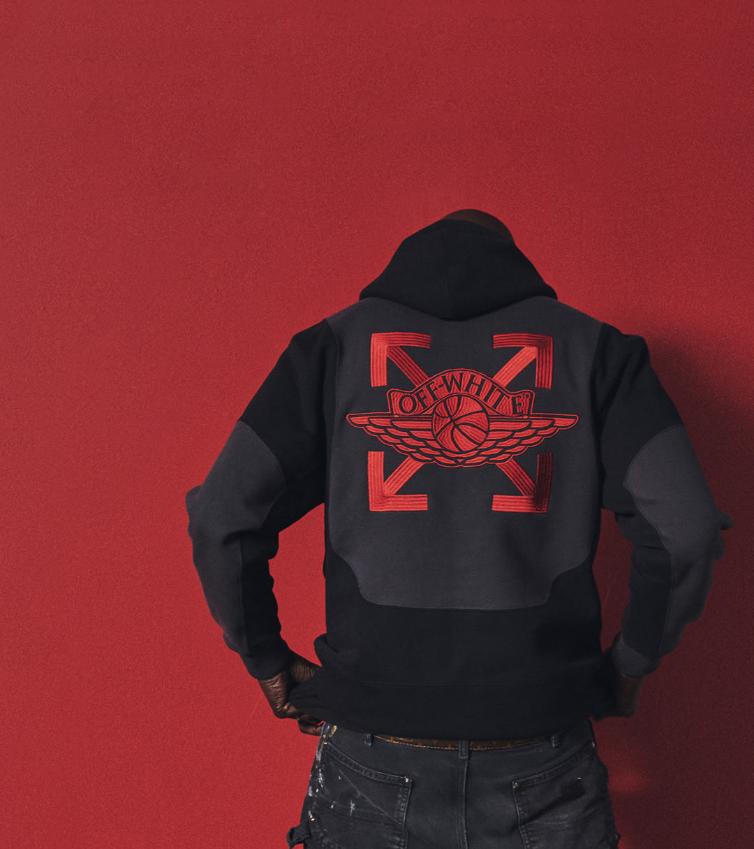 Jordan Apparel 'The Virgil Abloh Chicago Collaborators' Collection' Release Date