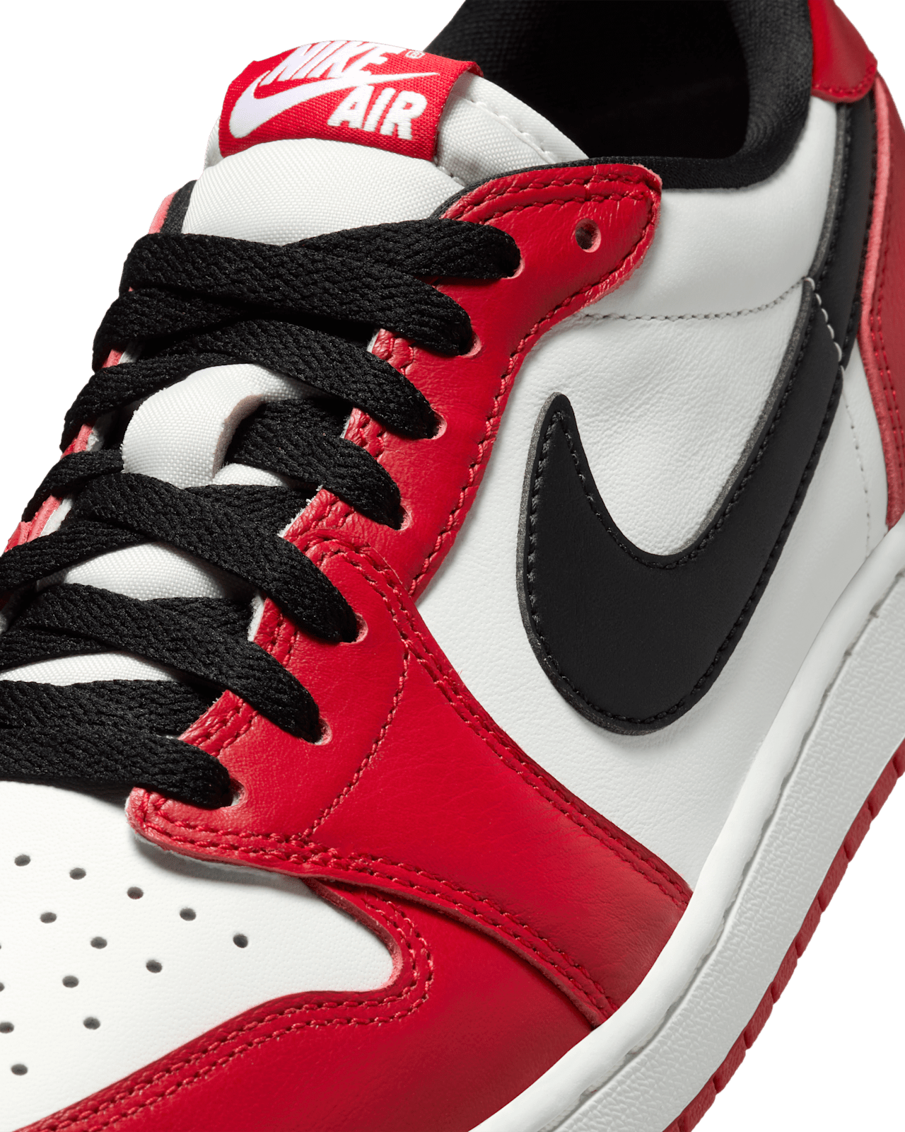 Air Jordan 1 Low OG "Chicago" (HQ6998-600) – Data de lançamento