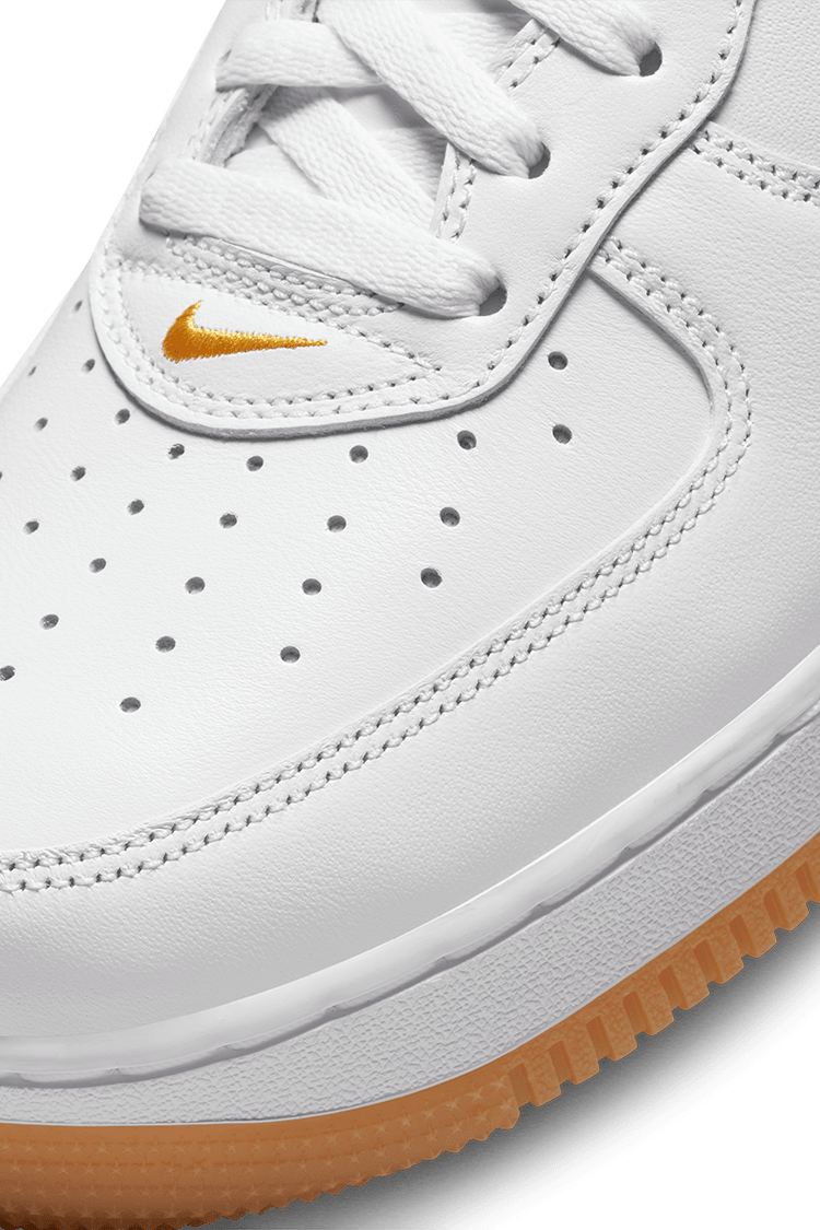 Air Force 1 University Gold FD7039 100 Release Date. Nike SNKRS