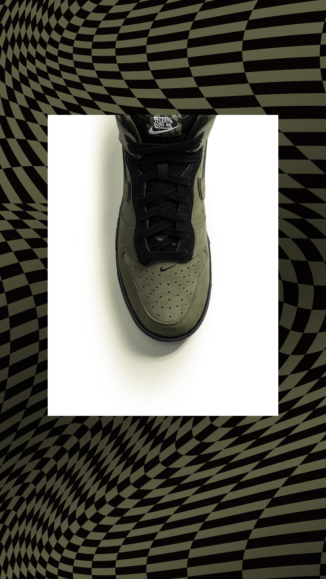 SNKRS Special: Dunk High X SOULGOODS '90's'