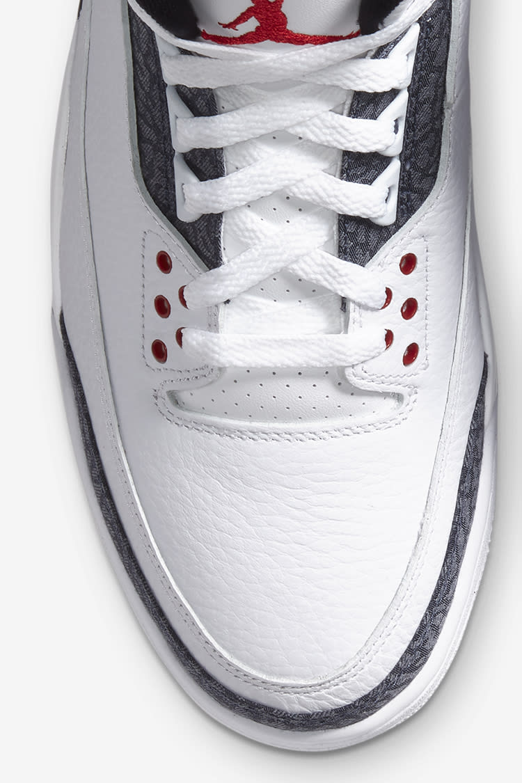 Air Jordan 3 'Denim' Release Date