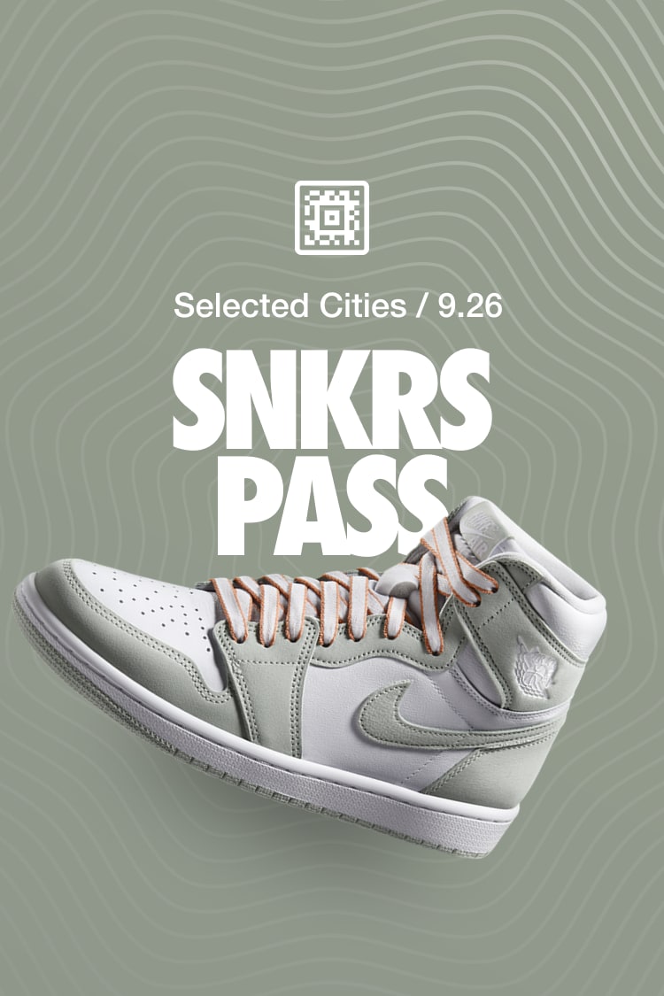 【NIKE公式】SNKRS PASS: CD0461-002 / WMNS AJ 1 HIGH OG