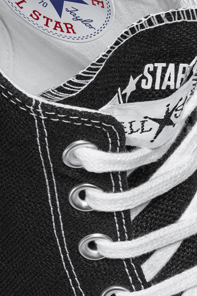 Converse x Stüssy Chuck 70 'Black and White' (A01765C-001) Release Date