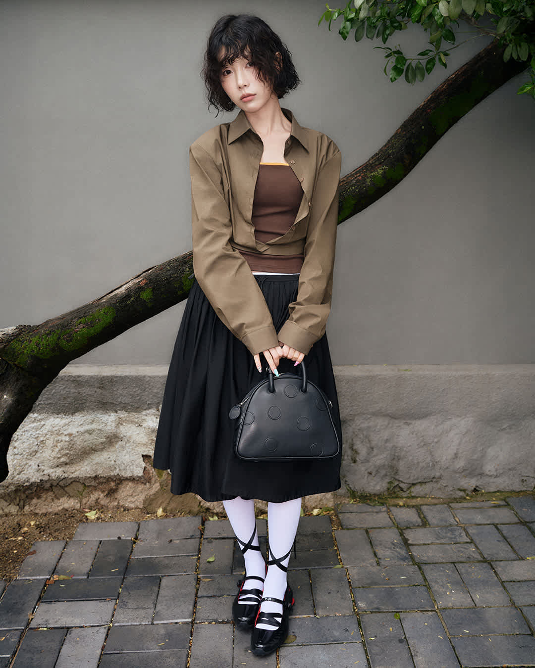 Street SNKRS: NIKE X LABELHOOD SPACE