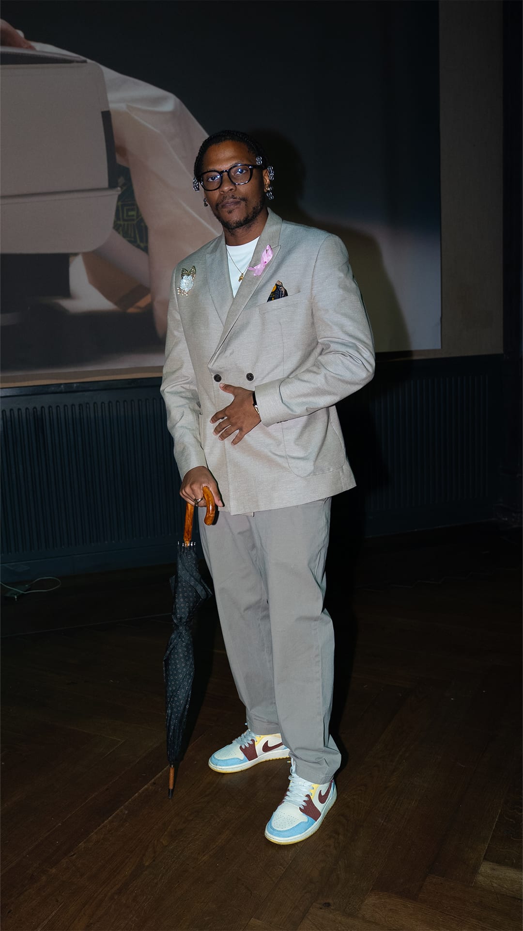 Air Afrique : GALA PREMIÈRE CLASSE