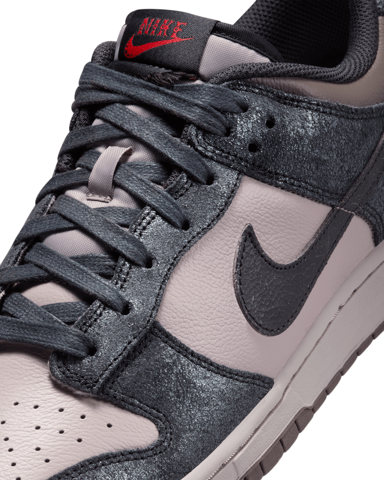 Fecha de lanzamiento de los Dunk Low "College Grey and Cave Stone" (IB2258-001)