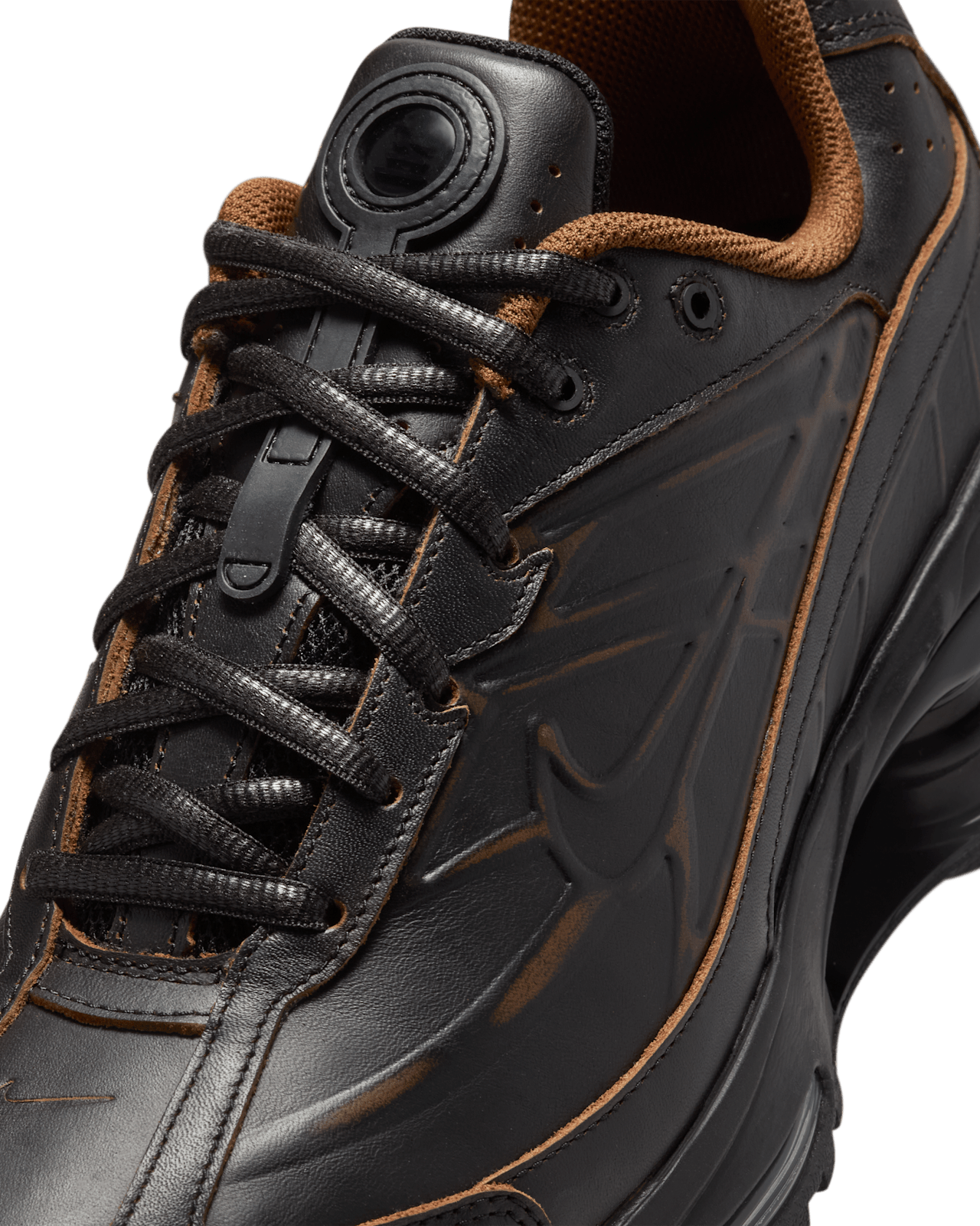 Shox Ride 2 Premium „Fekete és Light British Tan” (HV4447-010) – megjelenési dátum