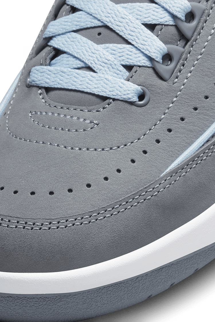 วันเปิดตัว Air Jordan 2 "Cool Grey" (FB8871-041) ผู้หญิง
