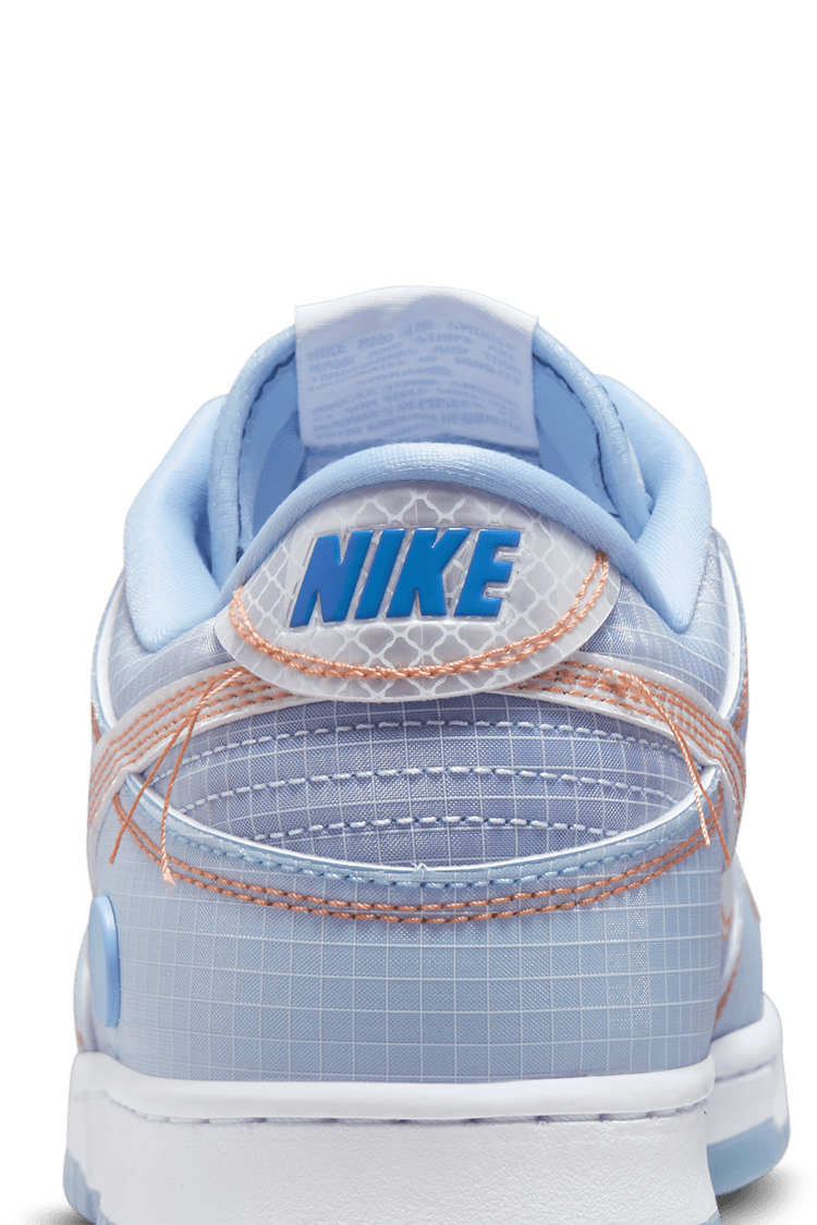 วันเปิดตัว Dunk Low x UNION "Argon" (DJ9649-400)