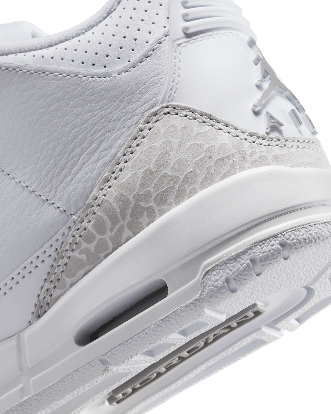 Big Kids' Air Jordan 3 'Pure Money' (DM0967-111)