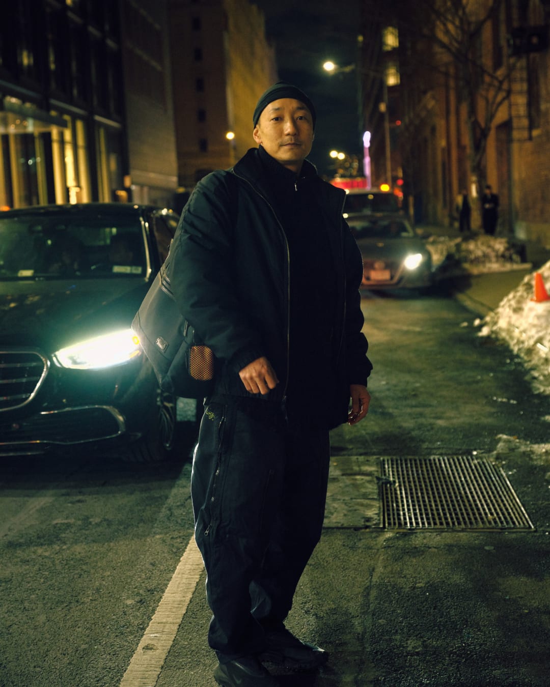 Street SNKRS: NYFW Vol. 1