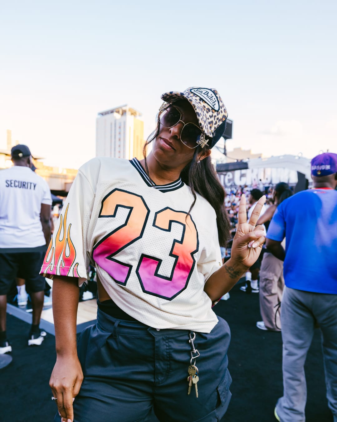 Street SNKRS: Victory Park