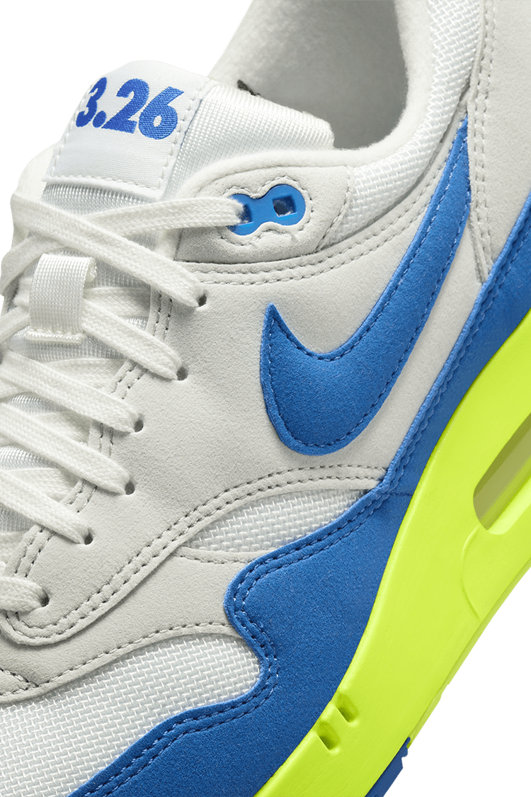 Air Max 1 '86 'Royal and Volt' (HF2903-100) 發售日期