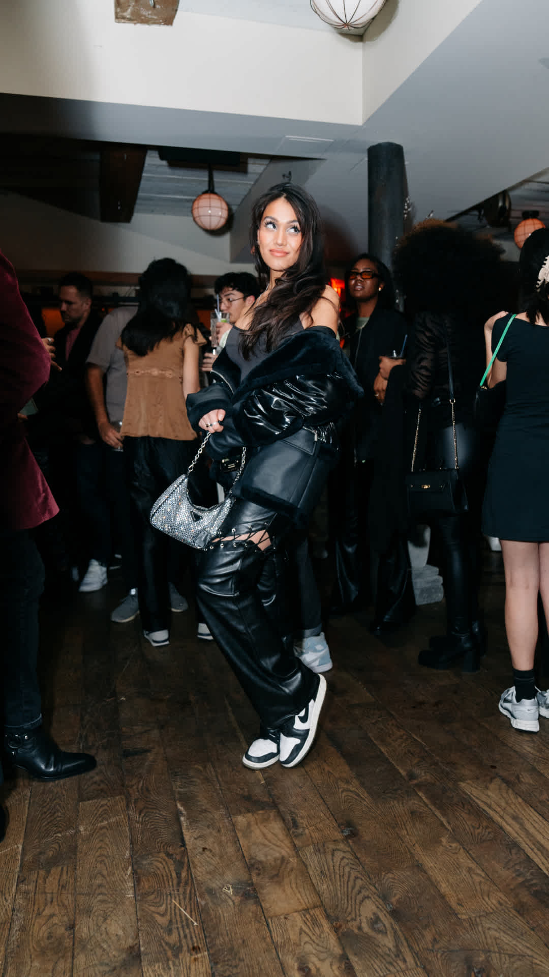 Street SNKRS: NYFW TwoMinds x Vomero