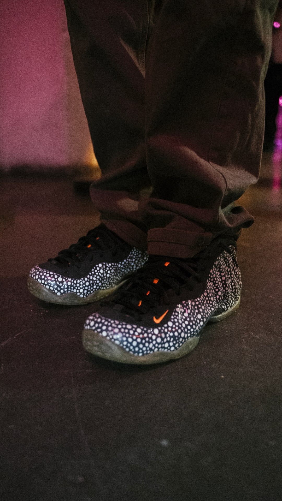 Street SNKRS: PFW Party