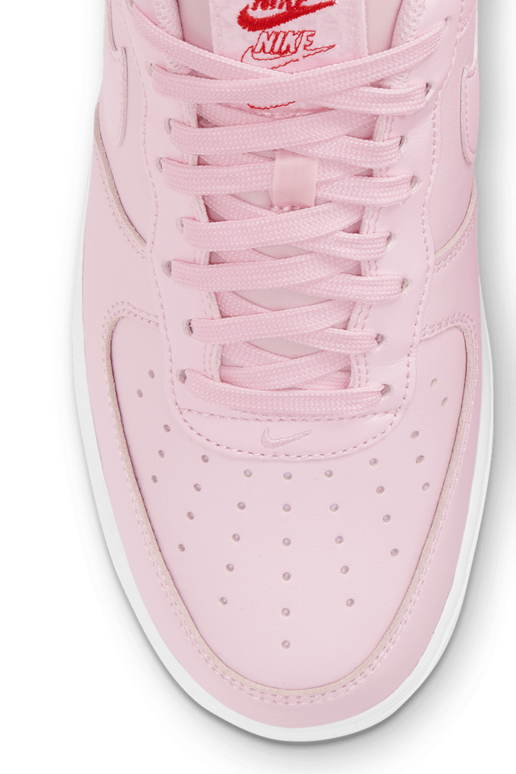Air Force 1 "Pink Bag" Lansman Tarihi