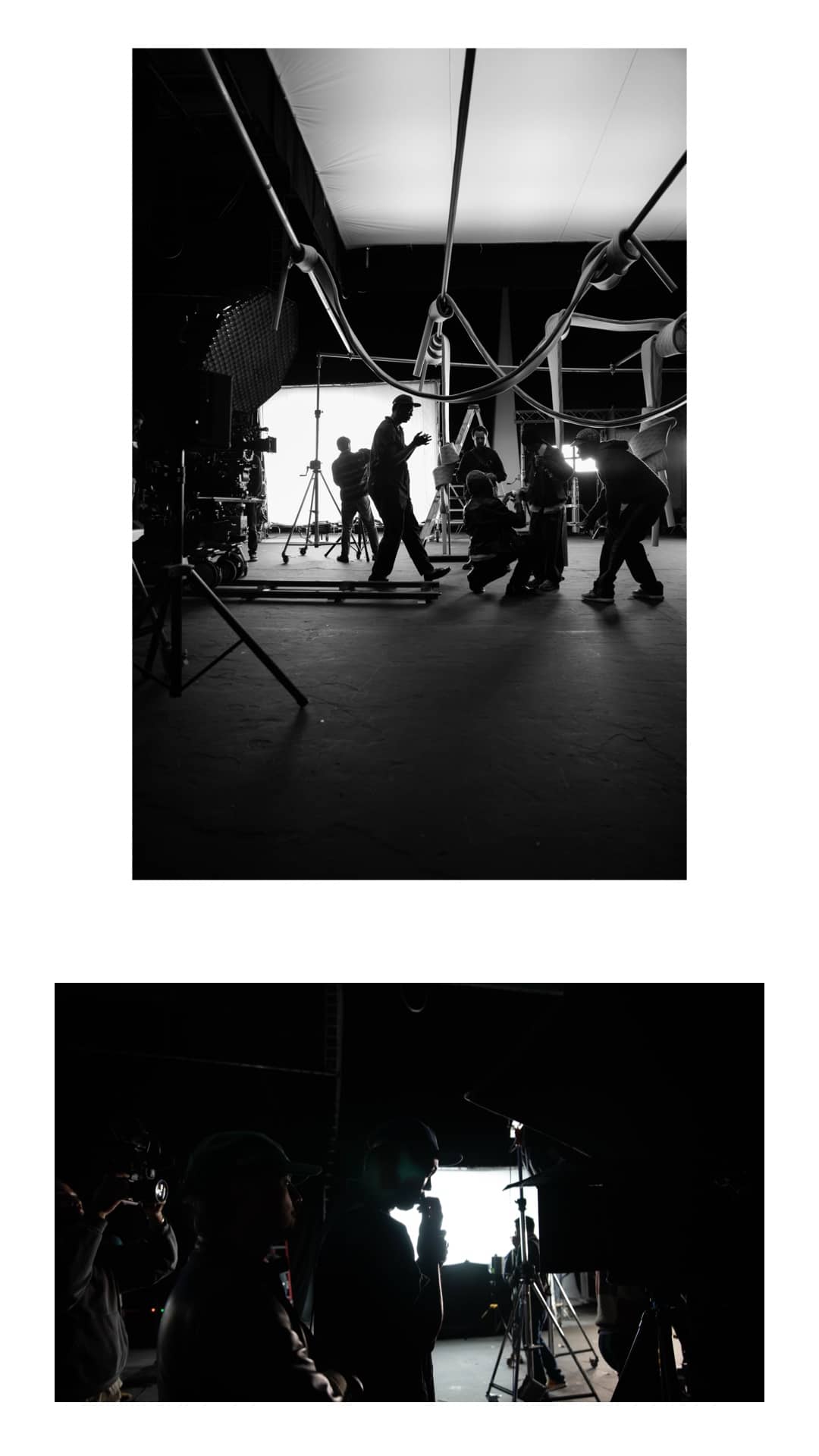 Behind The Music Video: Patta x Air Max 90