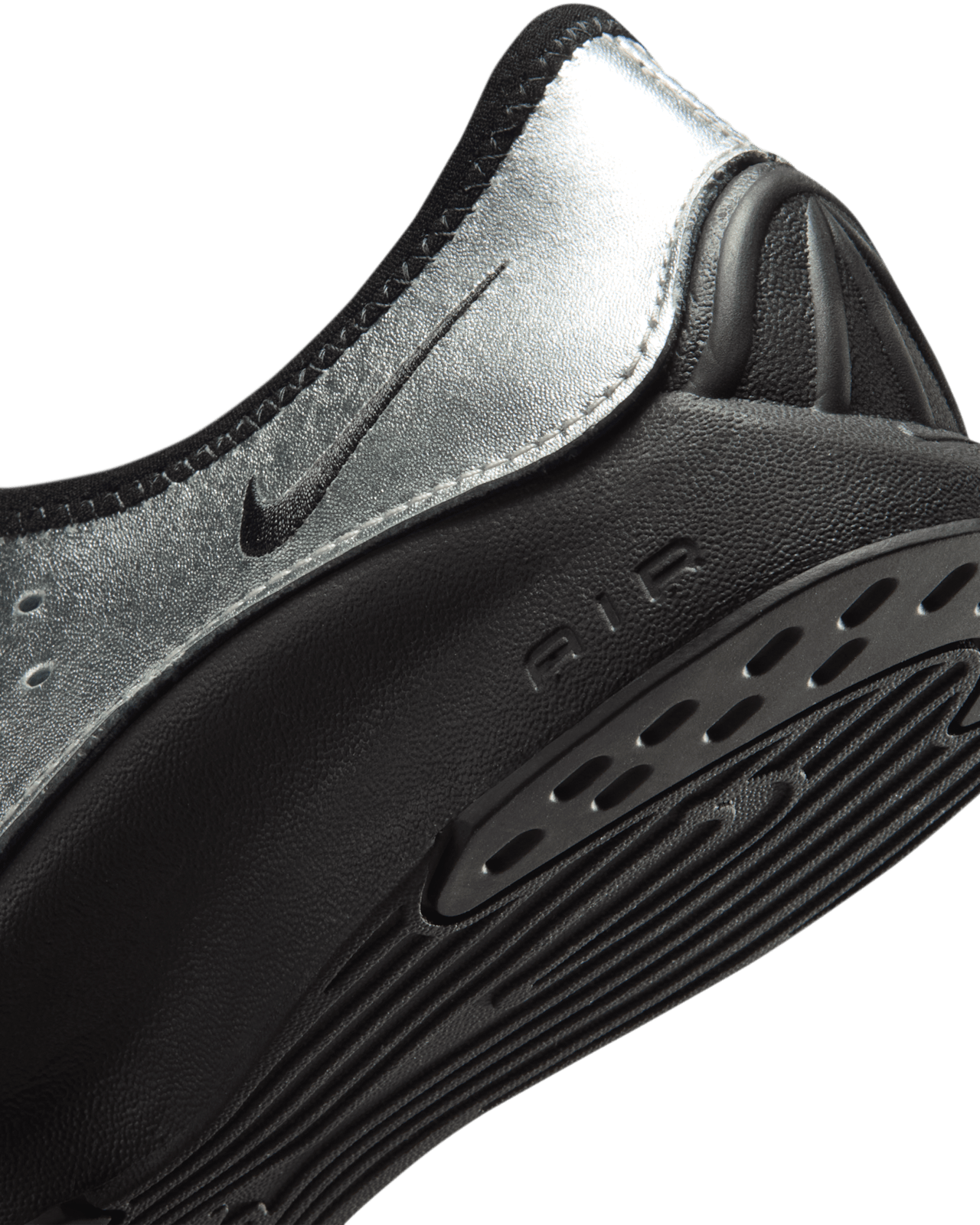 Air Superfly Moc "Metallic Silver" für Damen (HV8628-003) – Releasedatum