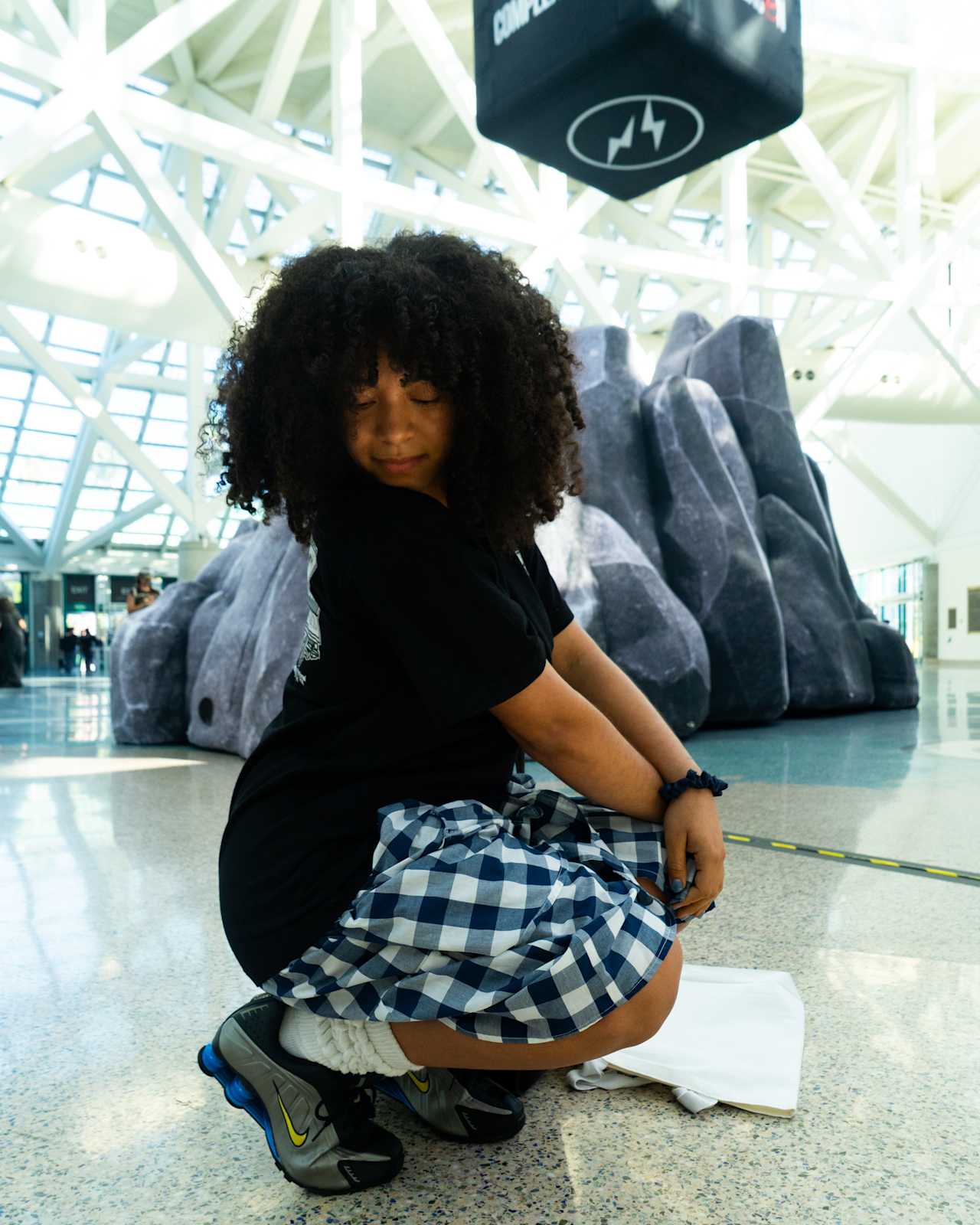 【NIKE公式】Street SNKRS: ComplexCon