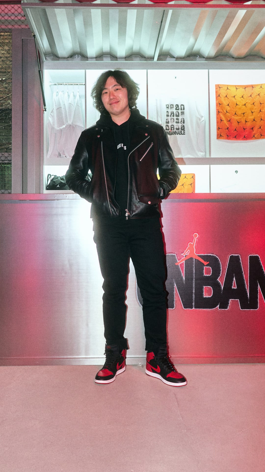 Street SNKRS: 23 Express Grand Opening - Part 1